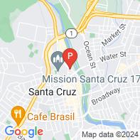 View Map of 147 South River Street,Santa Cruz,CA,95060